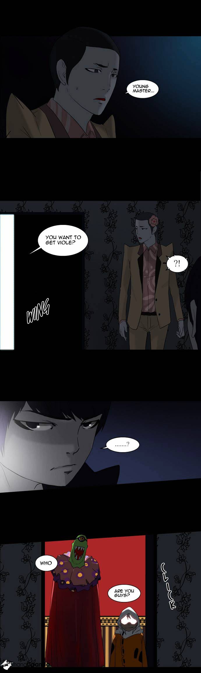 Tower of God, Chapter 95 image 22